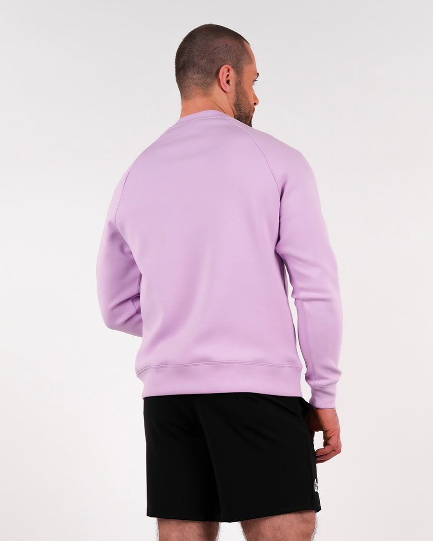 Unisex CrossFit® Oversized Sweatshirt - Purple