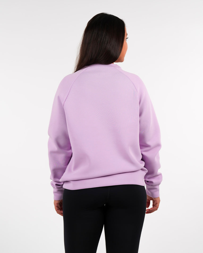 Unisex CrossFit® Oversized Sweatshirt - Purple
