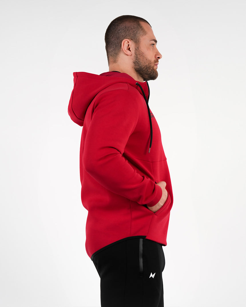 Unisex NS Jacket - Red
