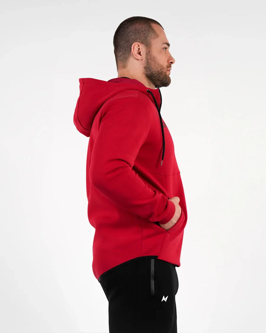 Unisex NS Technical Jacket - Red