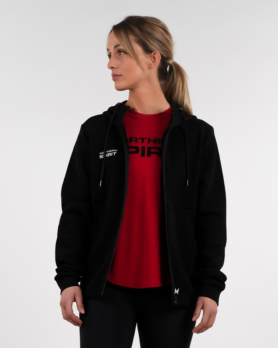 Unisex NS Jacket - Black