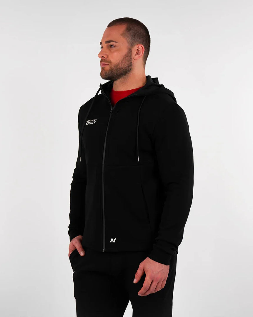 Unisex NS Technical Jacket - Black