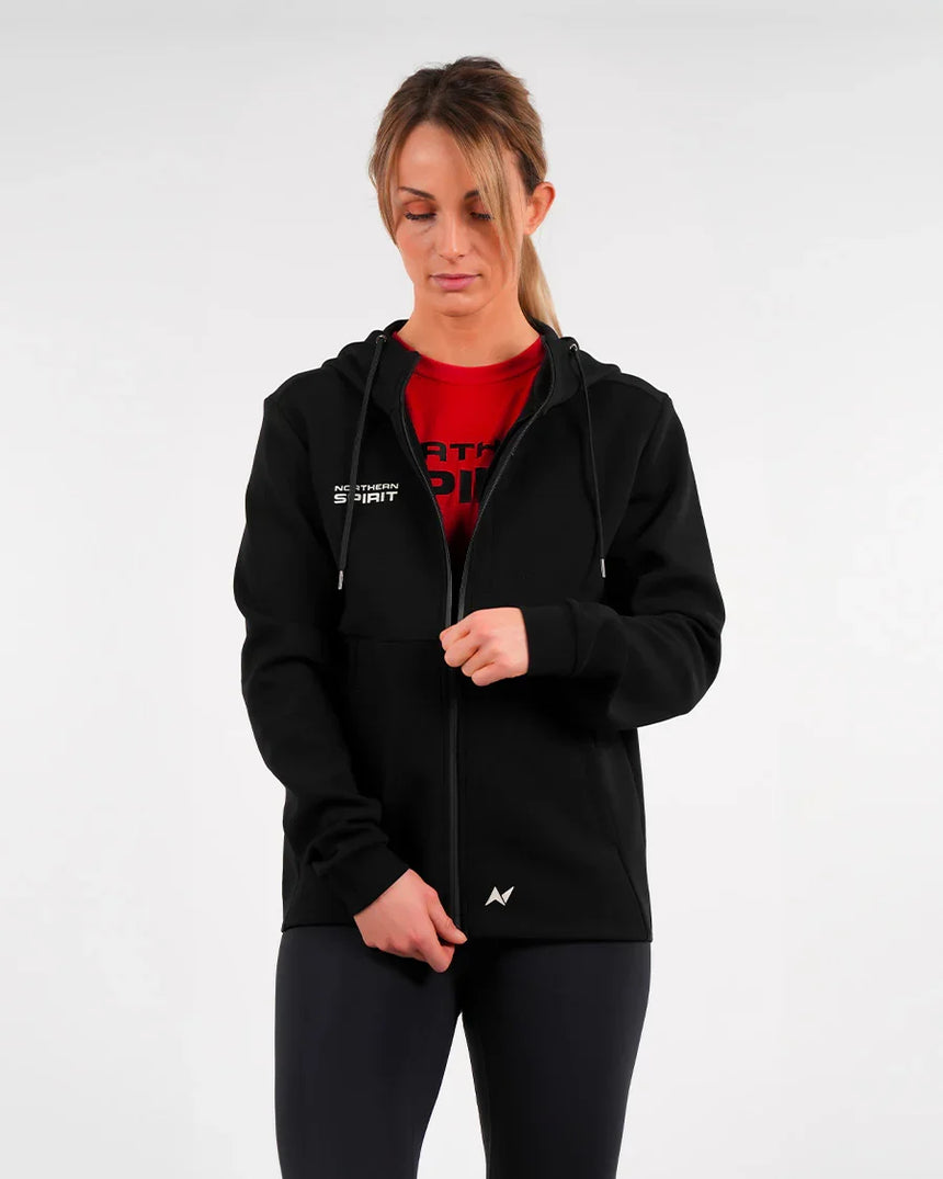 Unisex NS Technical Jacket - Black