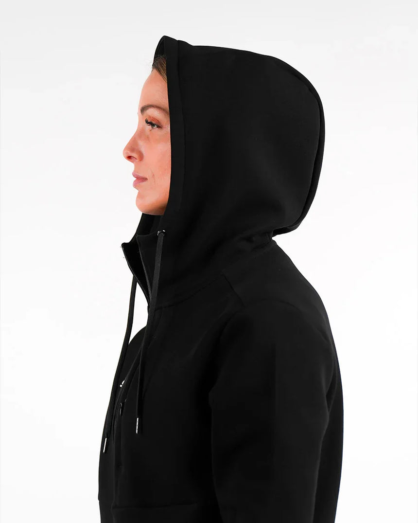 Unisex NS Technical Jacket - Black