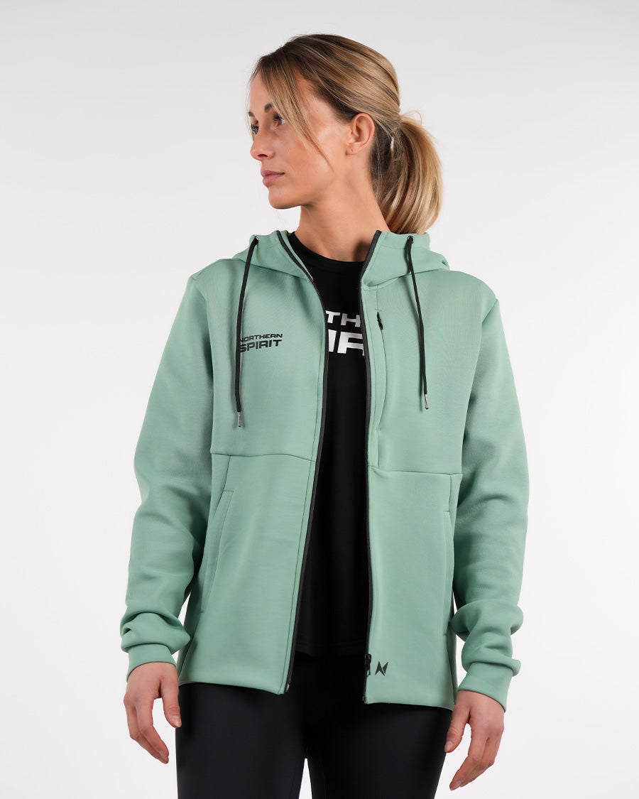 Unisex NS Jacket - Green
