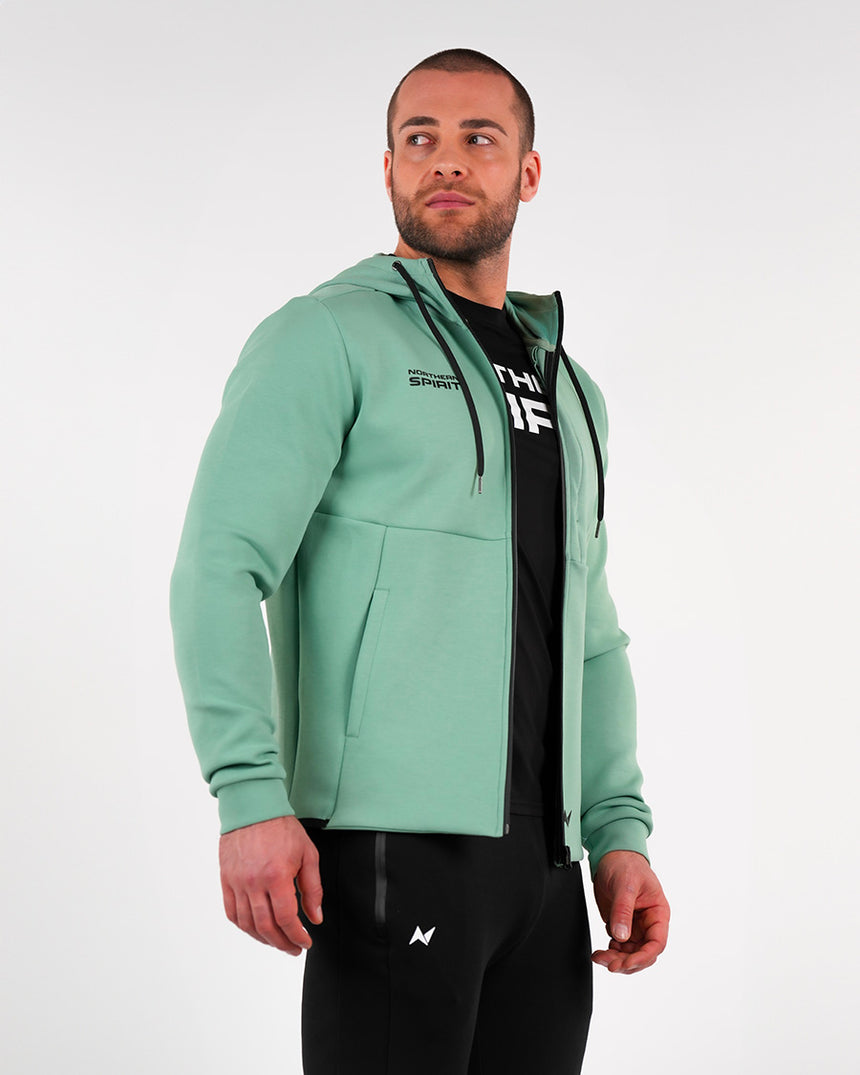 Unisex NS Jacket - Green