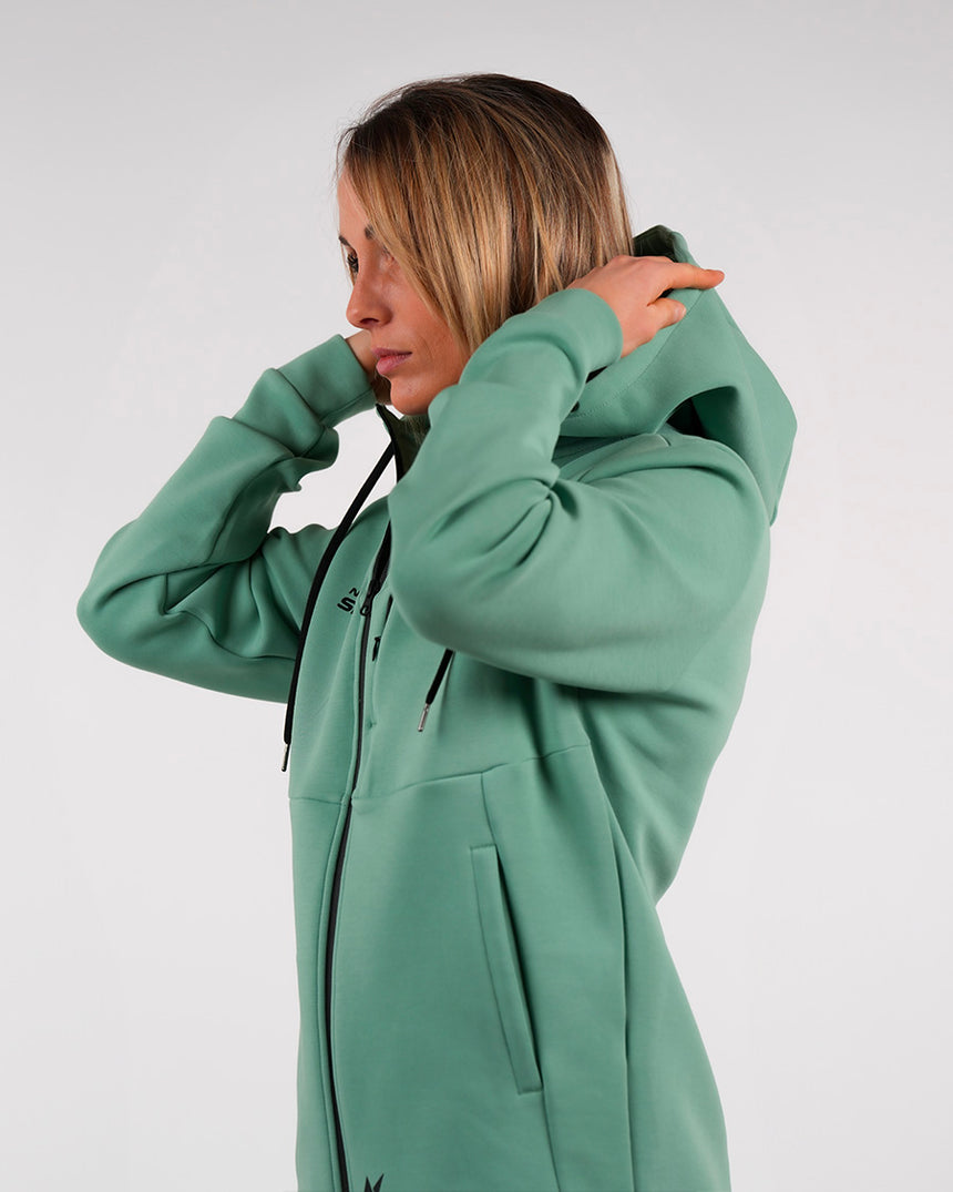 Unisex NS Jacket - Green