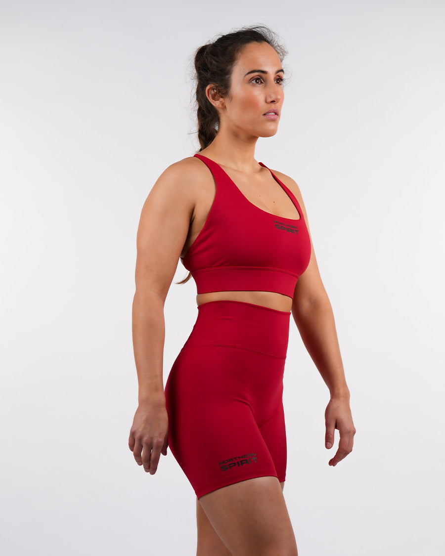 NS Cruiser - Short taille haute 6" pour femme