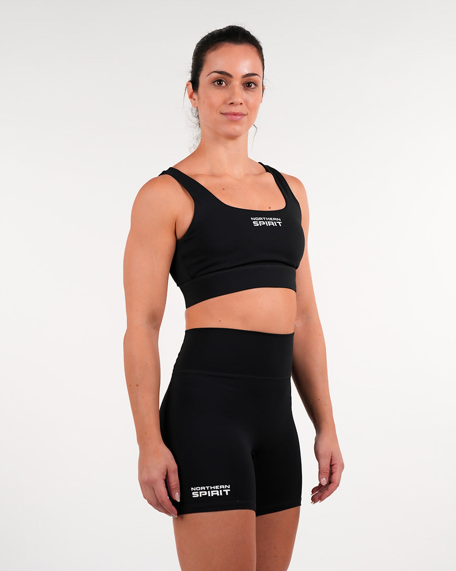 NS Cruiser - Short taille haute 6" pour femme