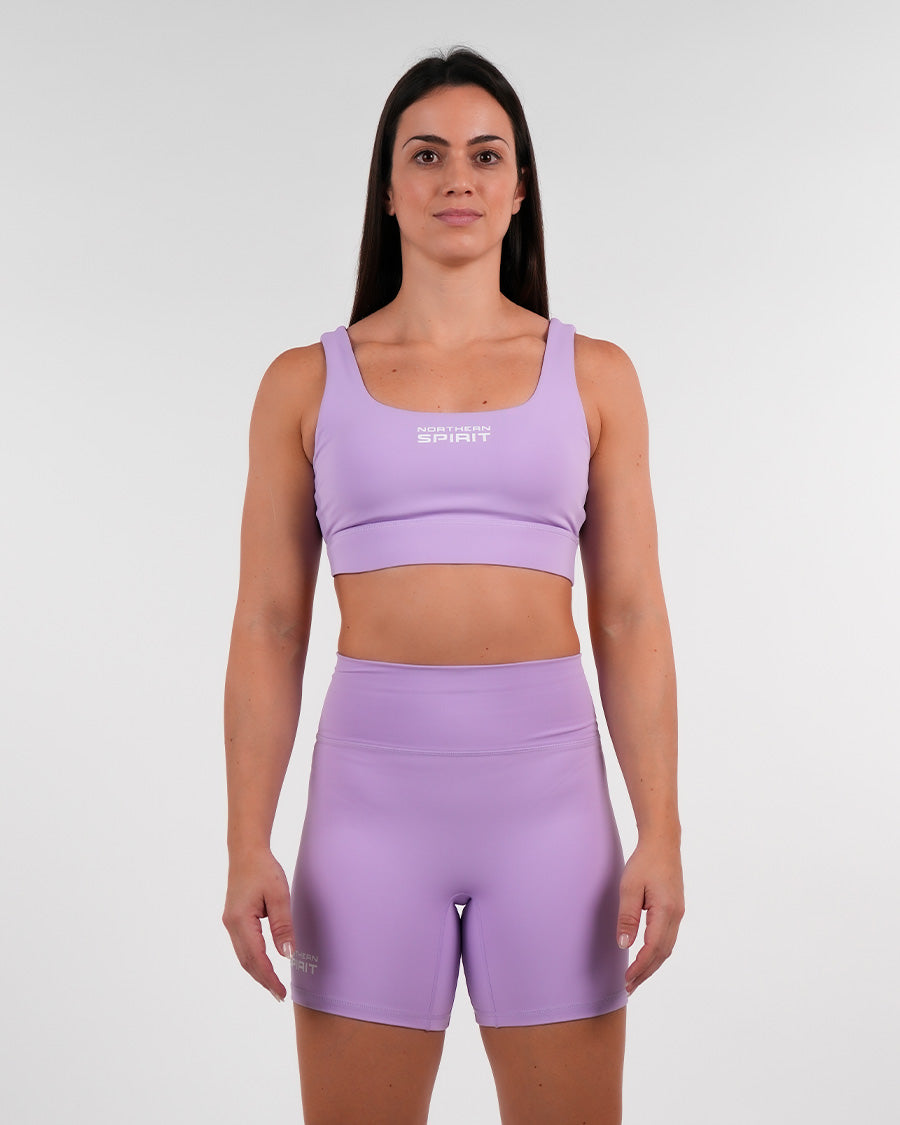 NS Cruiser - Short taille haute 6" pour femme