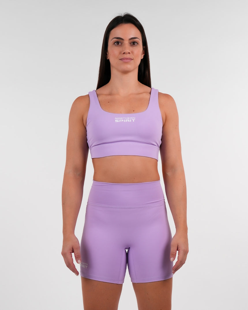 NS Cruiser - Short taille haute 6" pour femme