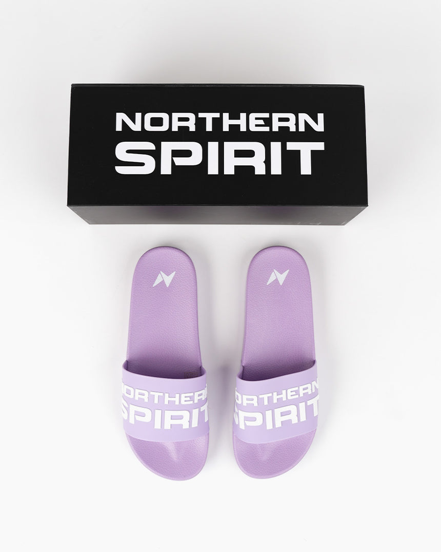 NS Ease waterproof sliders - Purple