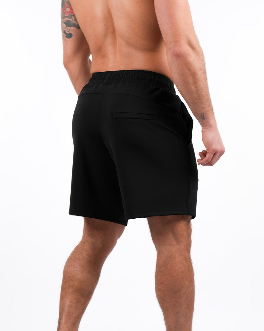 Men's NS Adjustable Shorts 8" - Black