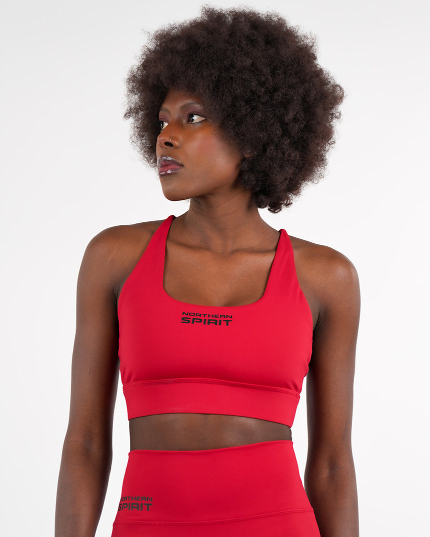 NS Khi - Brassière de sport maintien moyen