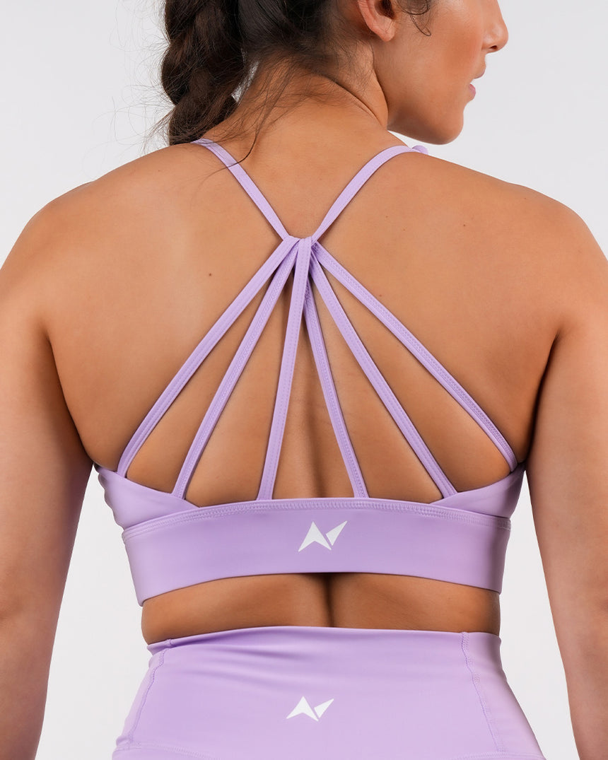 NS Khi - Brassière de sport maintien moyen