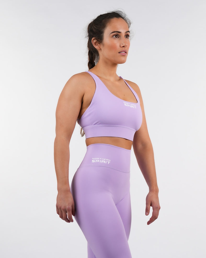 NS Khi - Brassière de sport maintien moyen