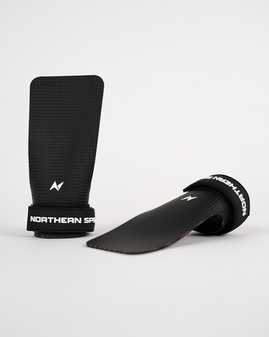 Unisex Fingerless Hand Grips