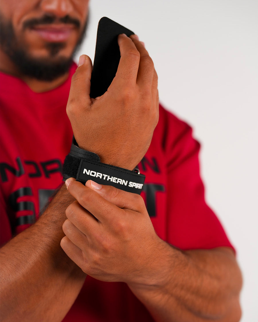 Unisex Fingerless Hand Grips