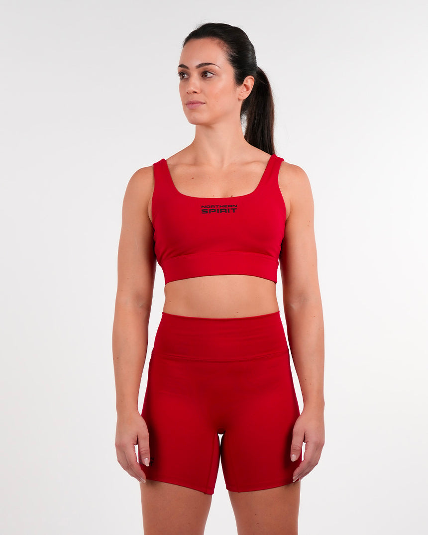 NS Lambdi - Brassière de sport soutien moyen