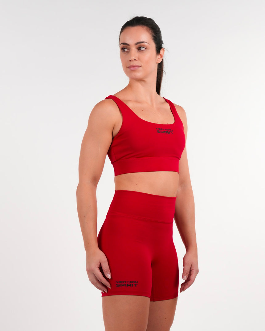 NS Lambdi - Brassière de sport soutien moyen