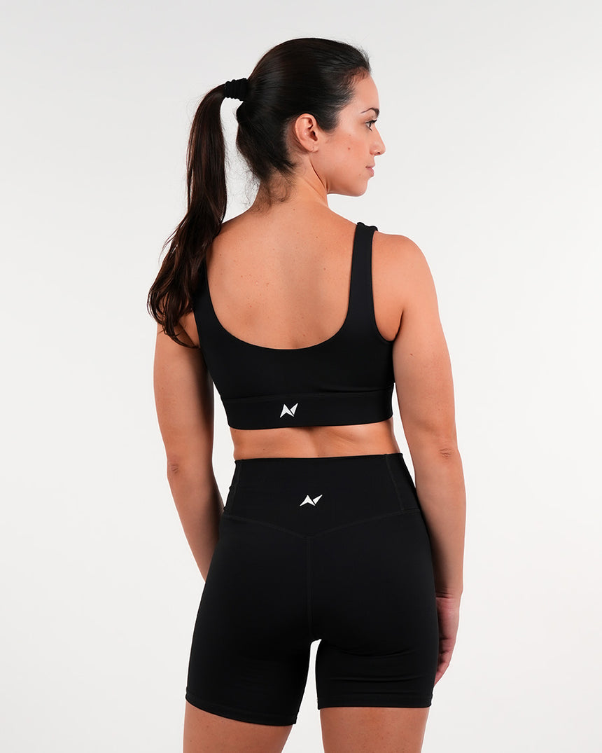 NS Lambdi - Brassière de sport soutien moyen