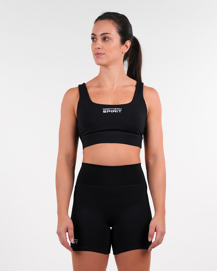 NS Lambdi - Brassière de sport soutien moyen