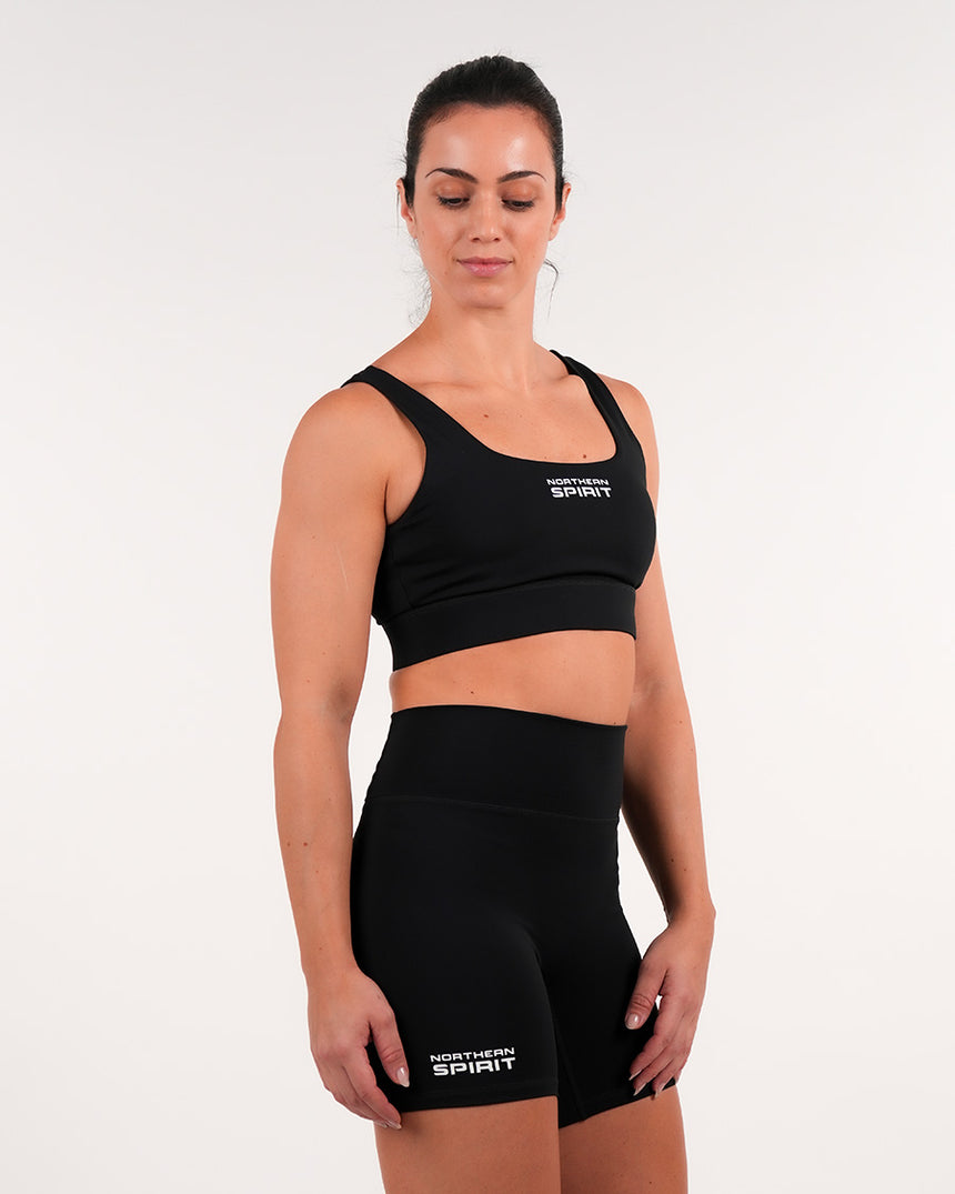 NS Lambdi - Brassière de sport soutien moyen