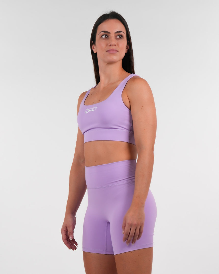 NS Lambdi - Brassière de sport soutien moyen
