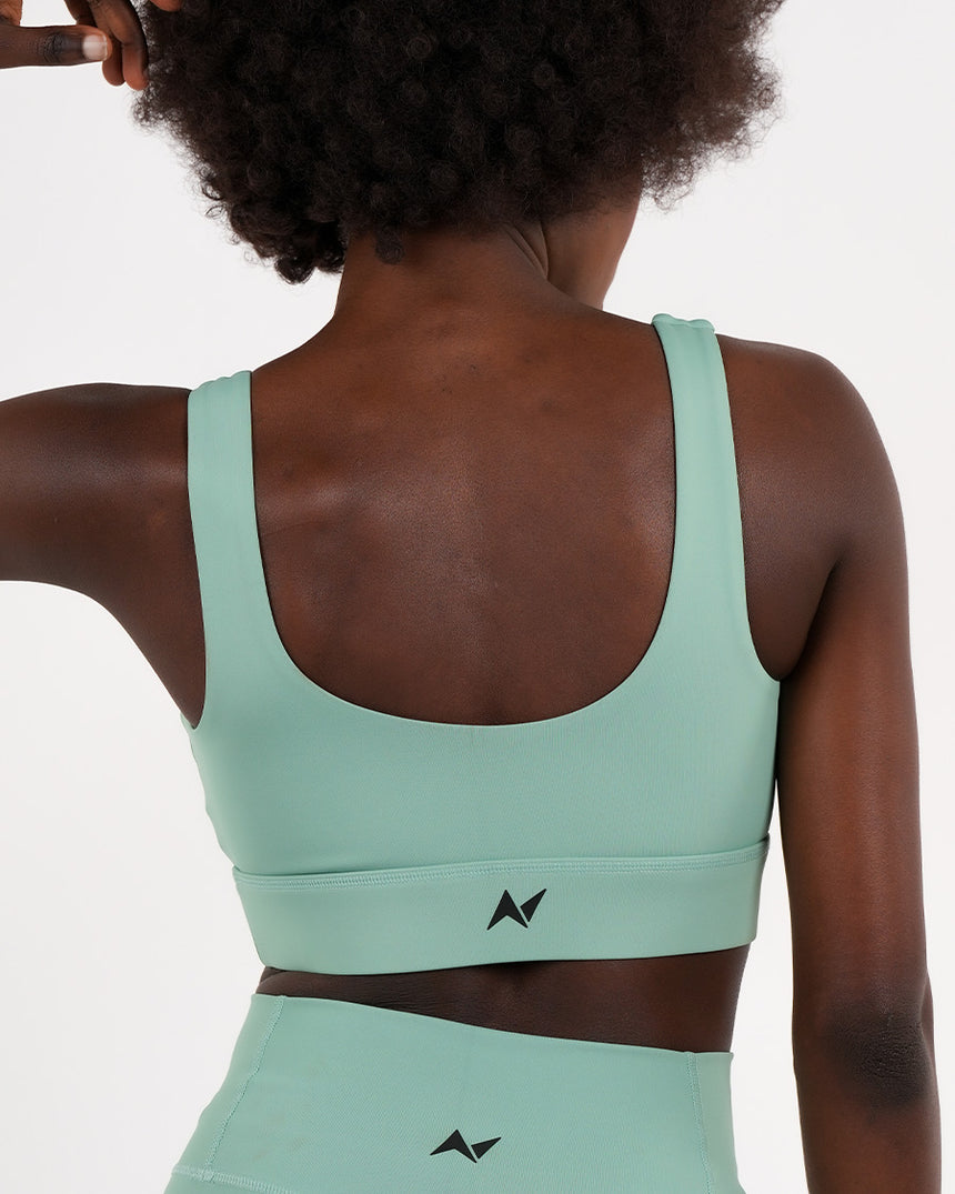 NS Lambdi - Brassière de sport soutien moyen