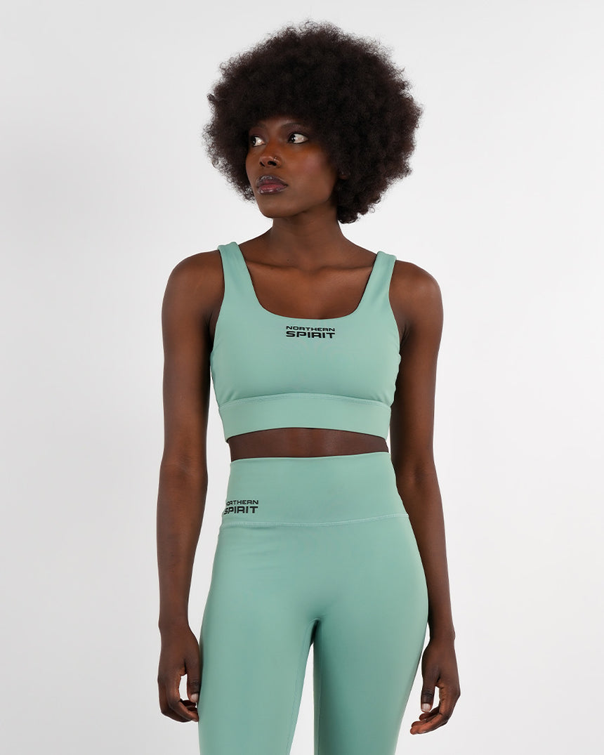 NS Lambdi - Brassière de sport soutien moyen