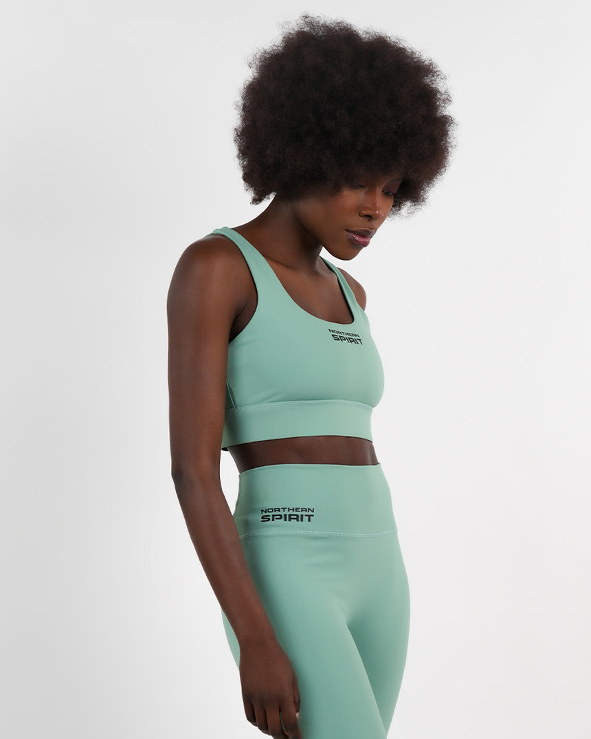 NS Lambdi - Brassière de sport soutien moyen
