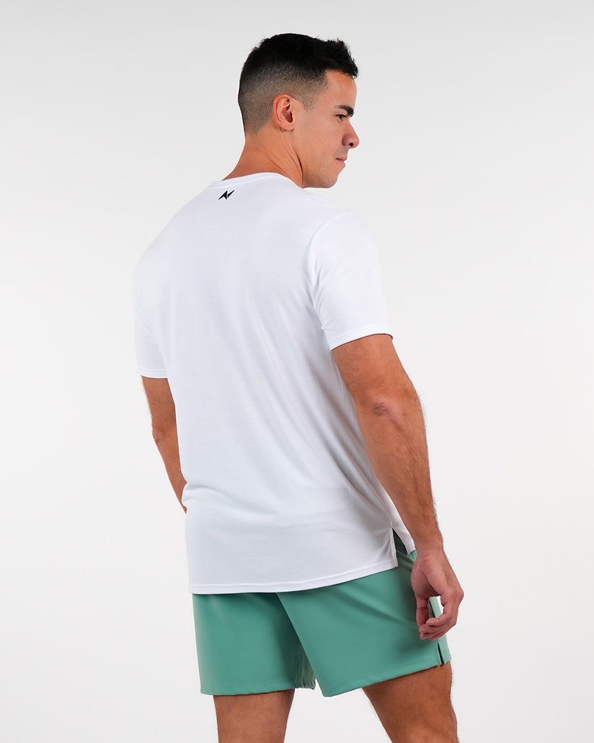 Men's NS T-shirt - White