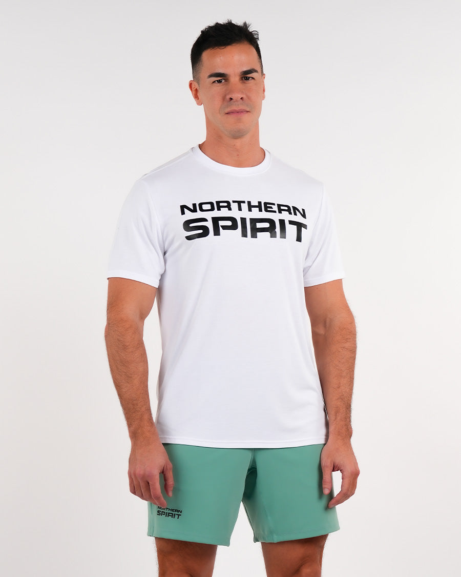 Men's NS T-shirt - White
