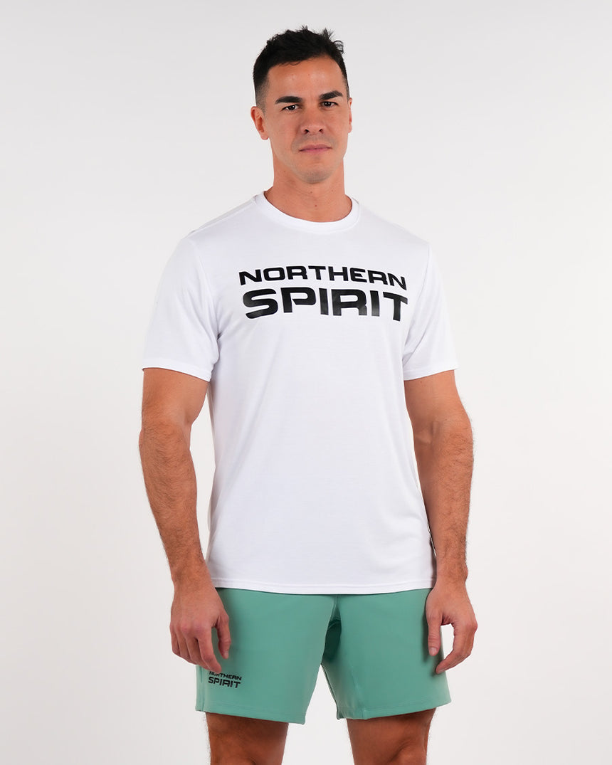 Men's NS T-shirt - White