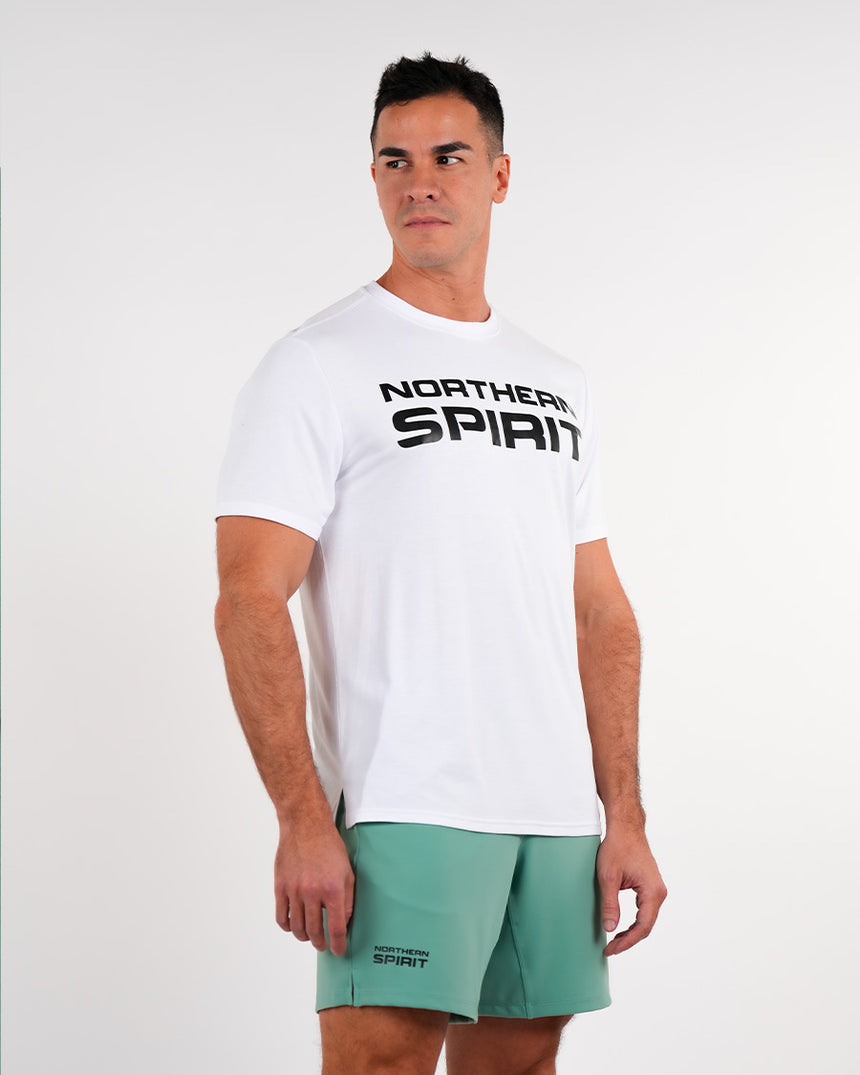 Men's NS T-shirt - White