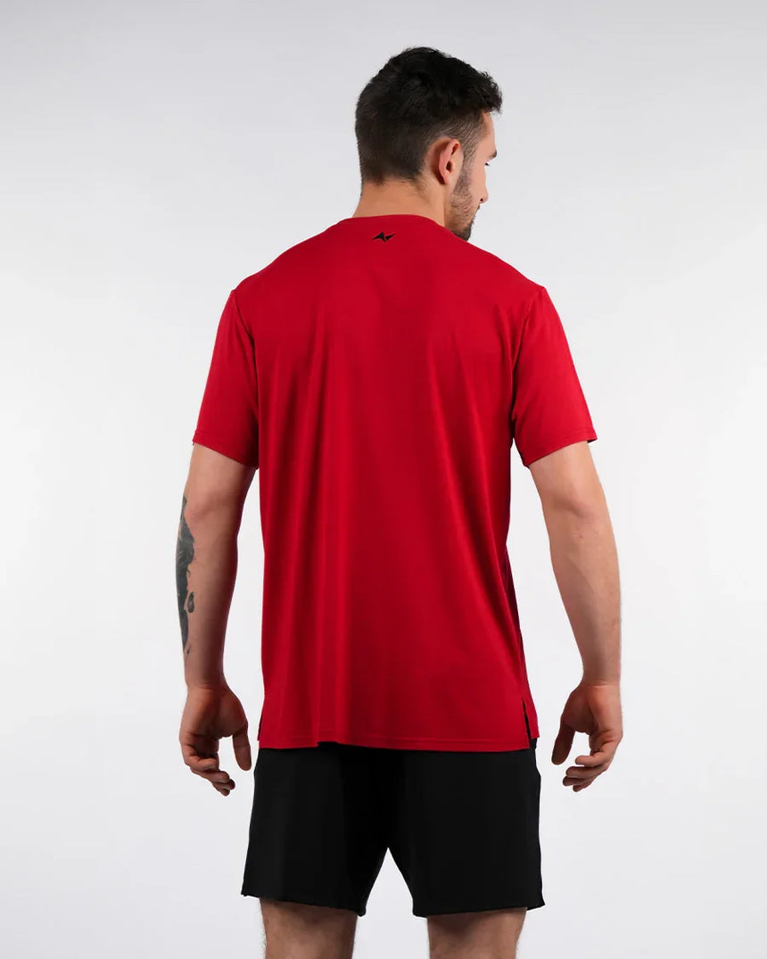 Men's NS T-shirt - Red