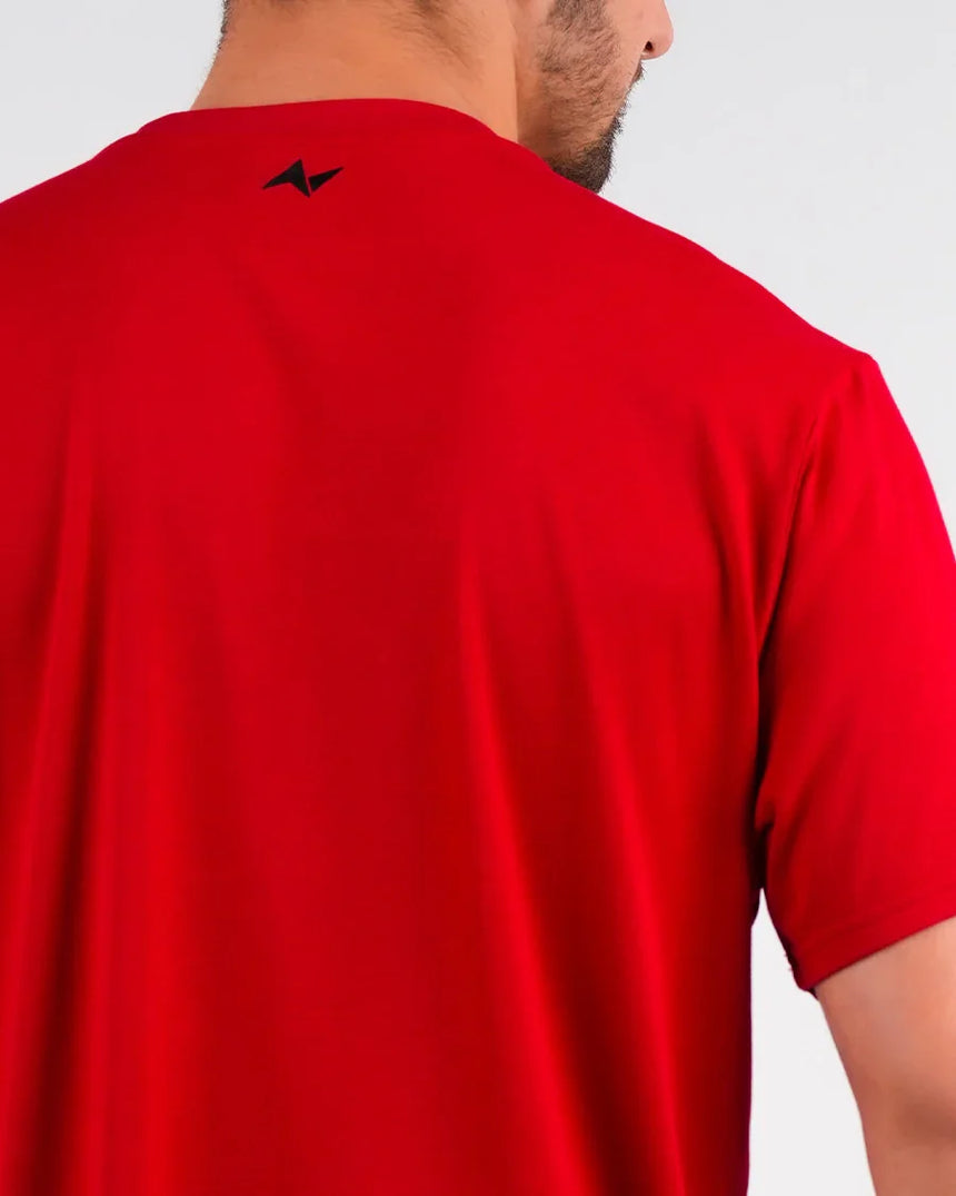 Men's NS T-shirt - Red