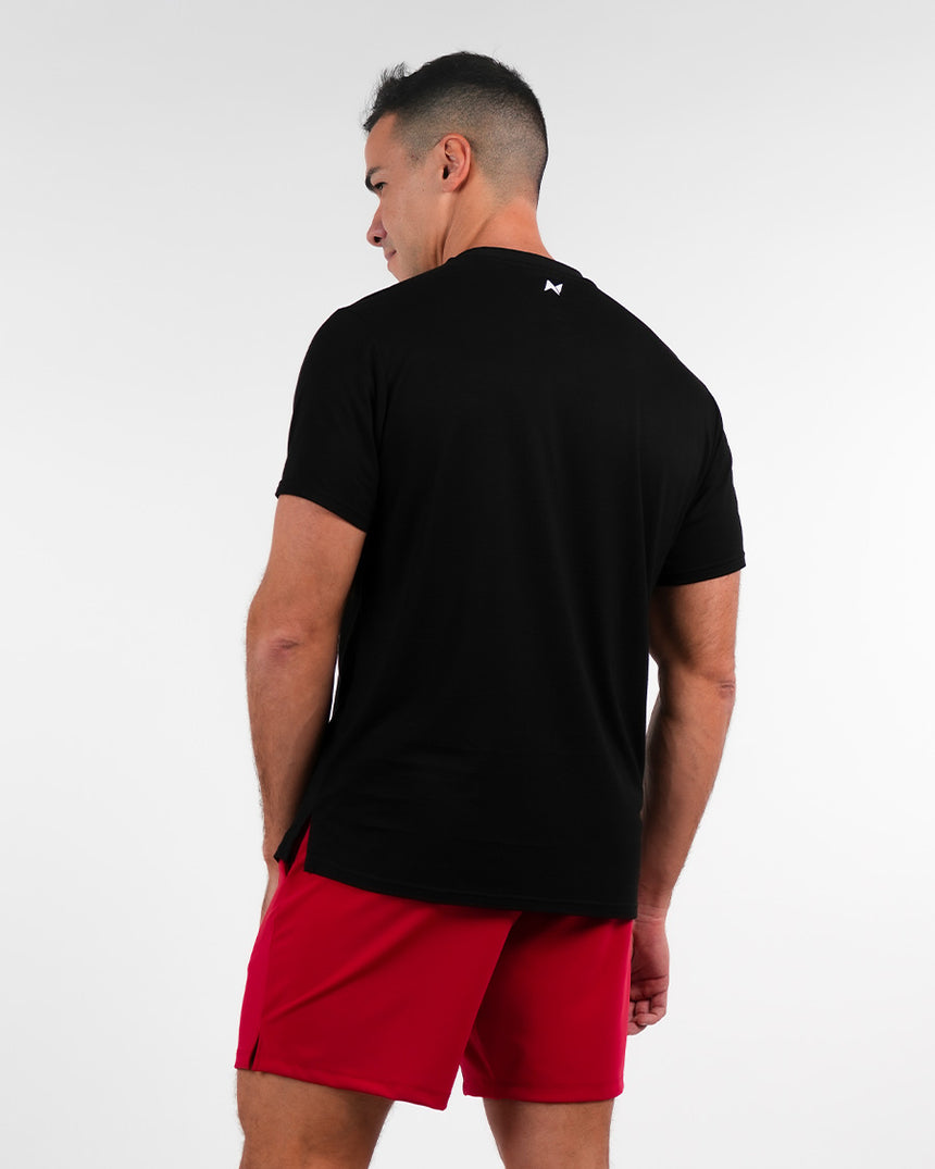 Men's NS T-shirt - Black
