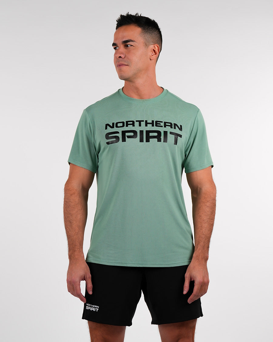 Men's NS T-shirt - Green
