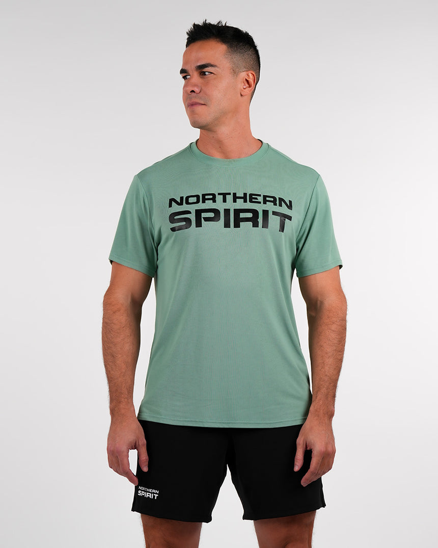Men's NS T-shirt - Green