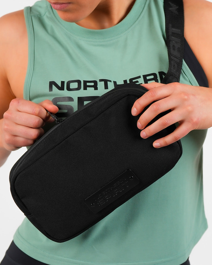 Crossbody Bag - Black