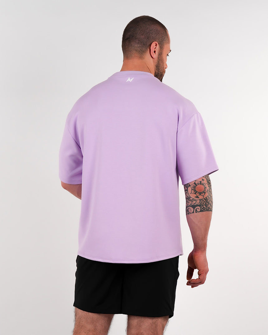 Unisex NS Oversized T-shirt - Purple