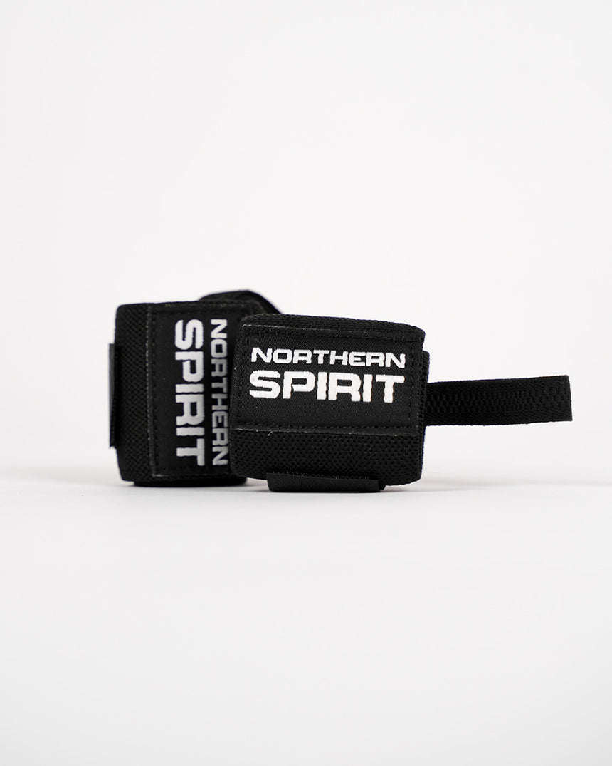 Northern Spirit Wrist wraps - Black