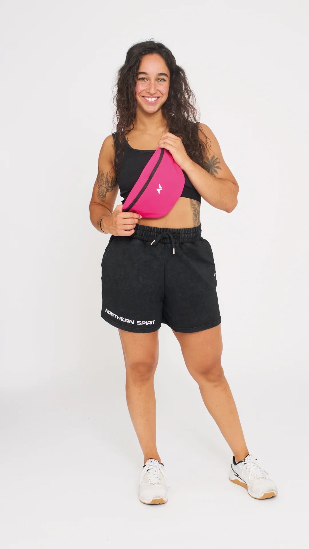 Crop Tank - NS Burpee Top