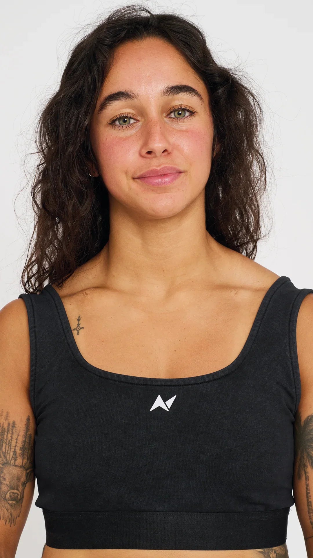 Crop Tank - NS Burpee Top