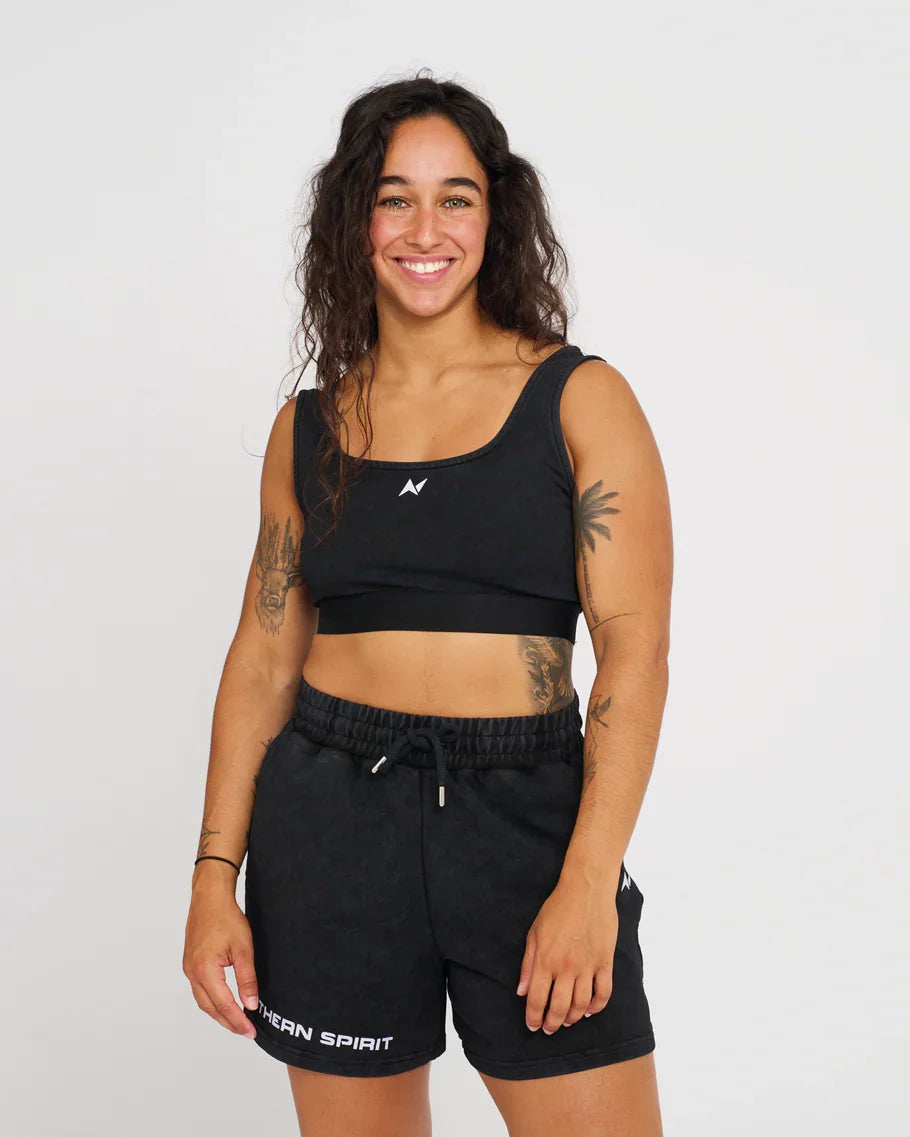 Crop Tank - NS Burpee Top