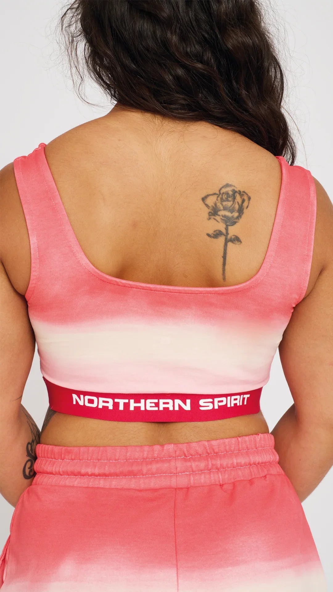 Crop Tank - NS Burpee Top