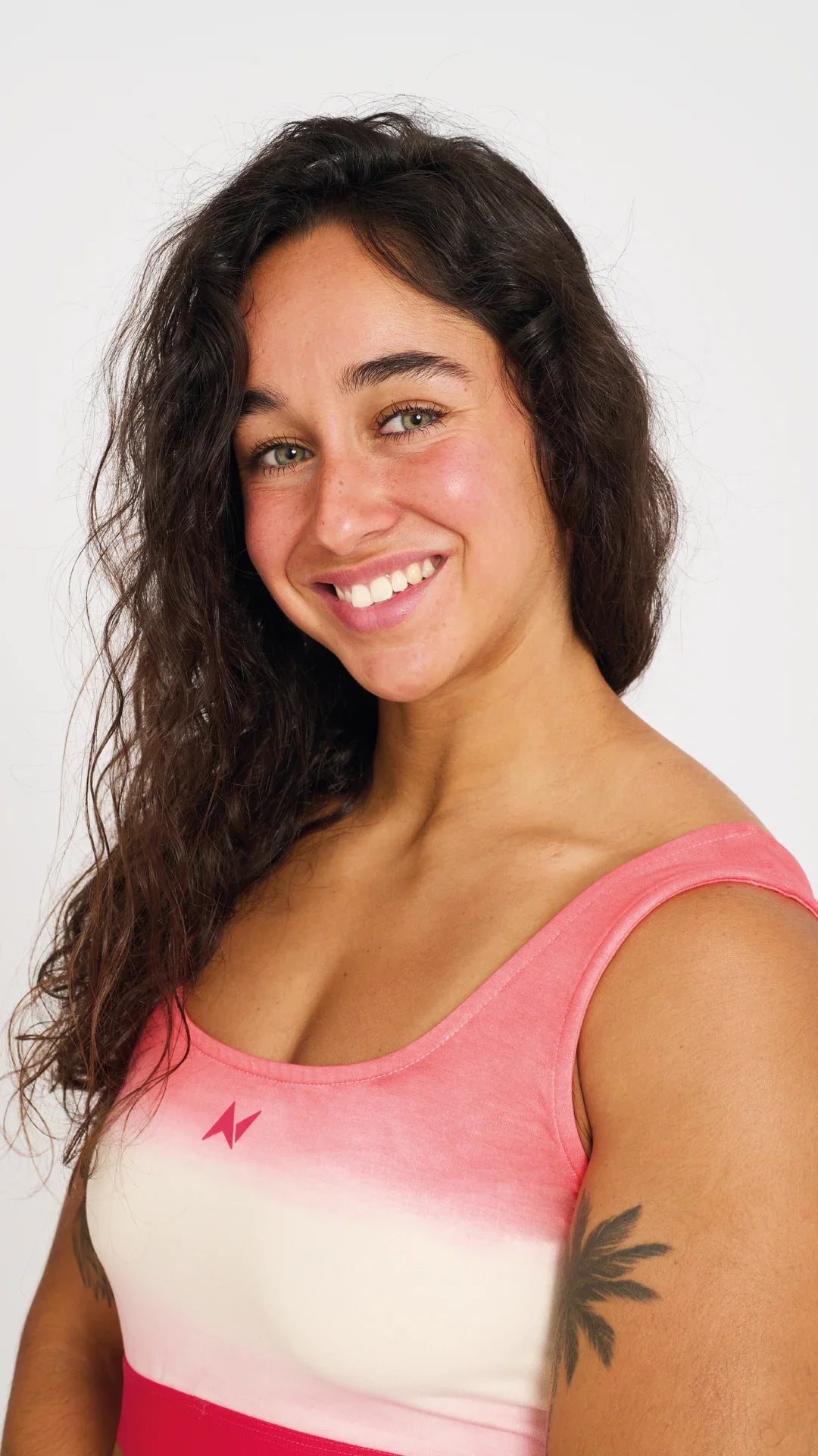 Crop Tank - NS Burpee Top