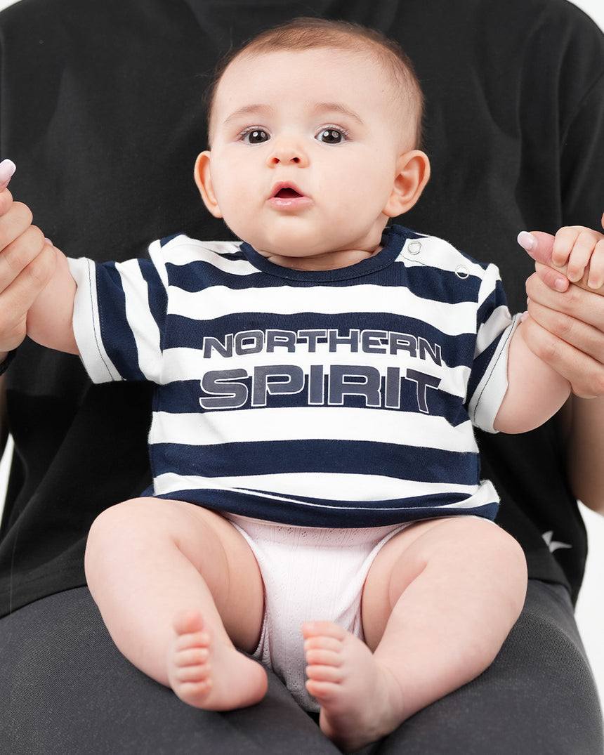 Babies' NS T-shirt - Marinière