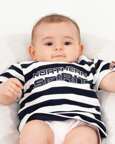 Babies' NS T-shirt - Marinière